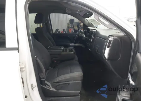 2014 Chevrolet Silverado 1500 2Lt z USA, uszkodzony, nr VIN 3GCUKREC5EG265518